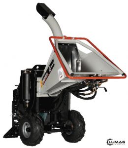 Wood Chipper Lumag Rambo HC15H post image