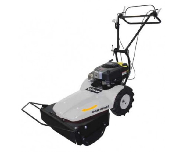 mulching mower