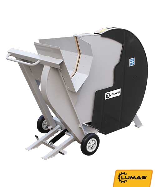 Ws700 log saw