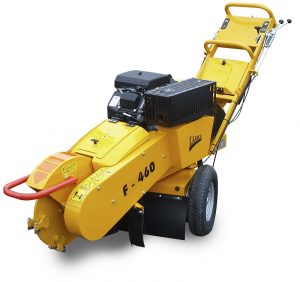 Laski F460/18                       Stump Grinder post image